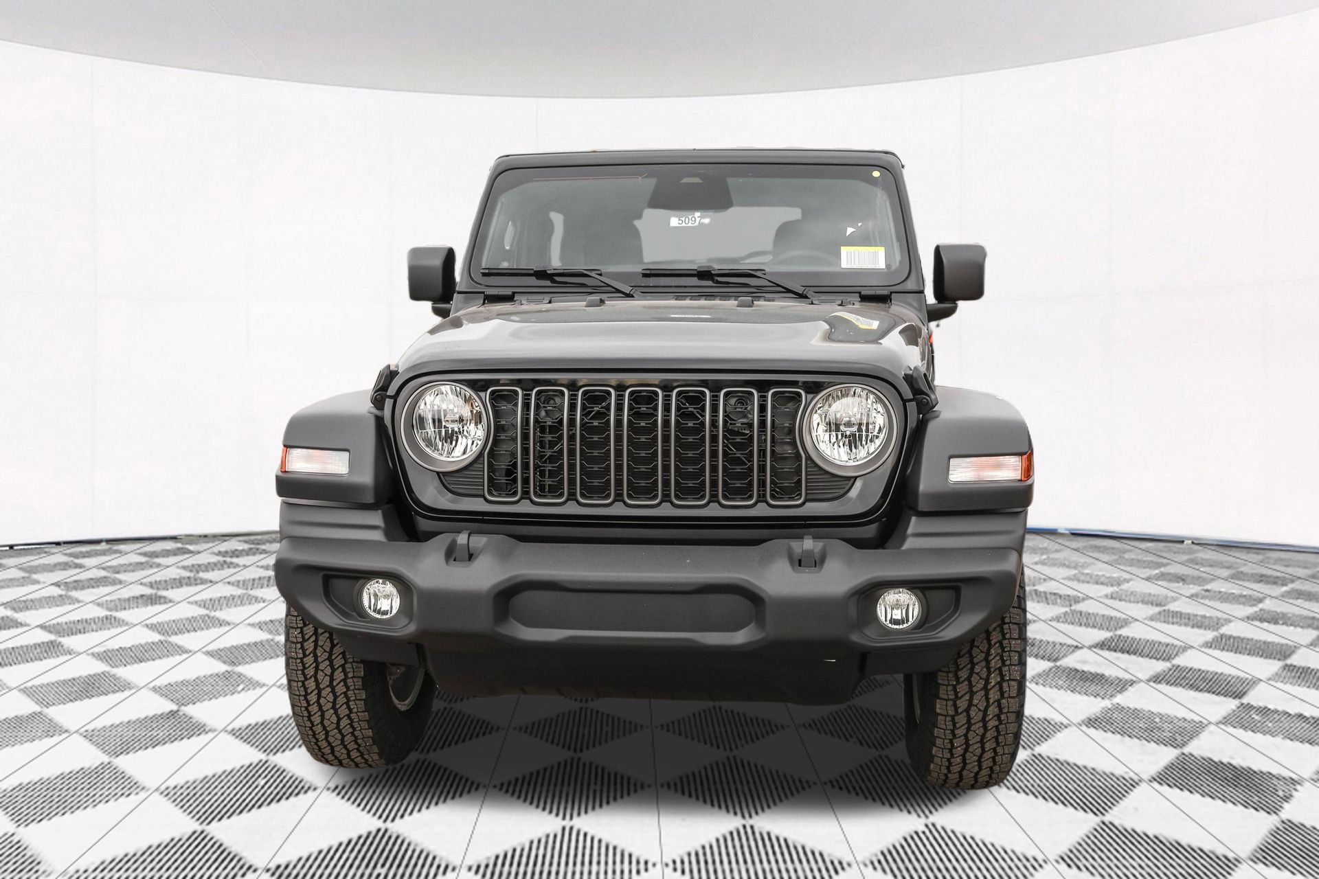 New 2026 Jeep Wrangler Sport AWD/4WD image 9