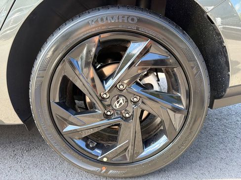 New 2026 Hyundai Elantra Sport FWD image 19