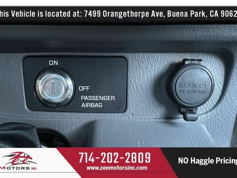 Used 2000 Nissan Frontier XE AWD/4WD image 27