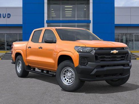 New 2026 Chevrolet Colorado W/T w/ Advanced Trailering Package image 31