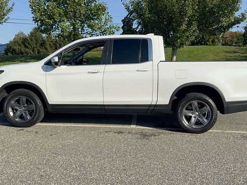 Used 2023 Honda Ridgeline RTL image 3