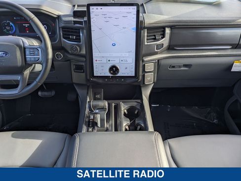 New 2025 Ford F150 Lightning Flash image 21