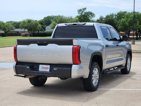 Used 2024 Toyota Tundra SR5 AWD/4WD image 6