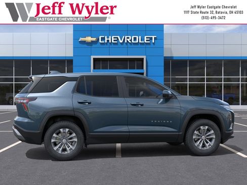 New 2026 Chevrolet Equinox LT FWD image 5