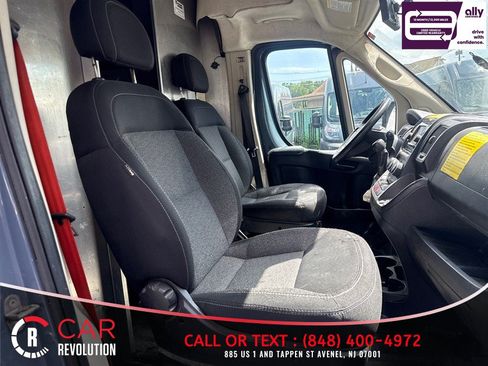 Used 2020 RAM ProMaster 3500 FWD image 8