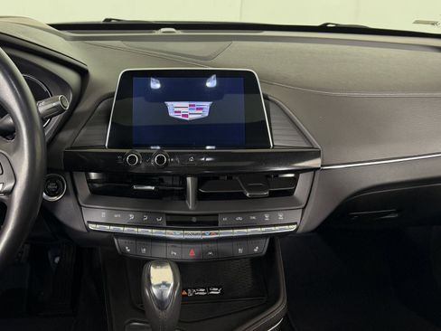 Used 2024 Cadillac CT4 Premium Luxury w/ Climate Package image 12