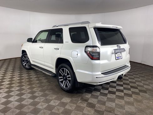 Used 2023 Toyota 4Runner Limited image 7