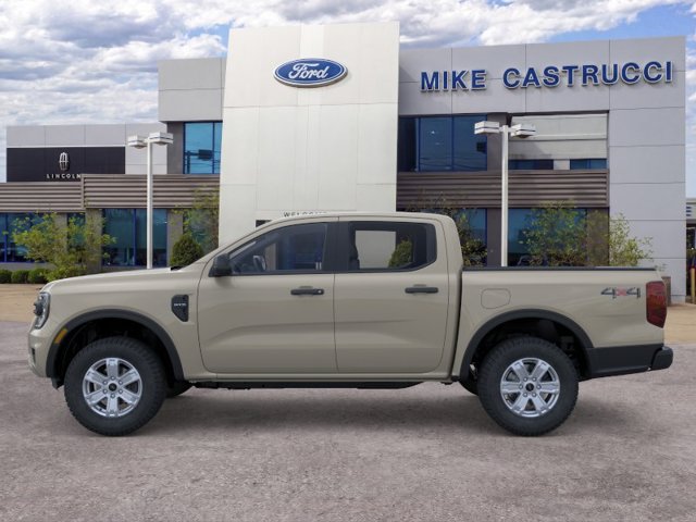 New 2026 Ford Ranger XL AWD/4WD image 3