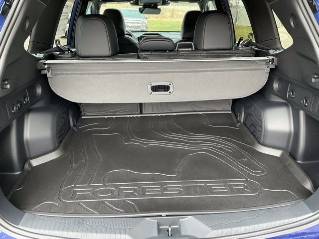 Certified 2026 Subaru Forester Sport AWD/4WD image 17