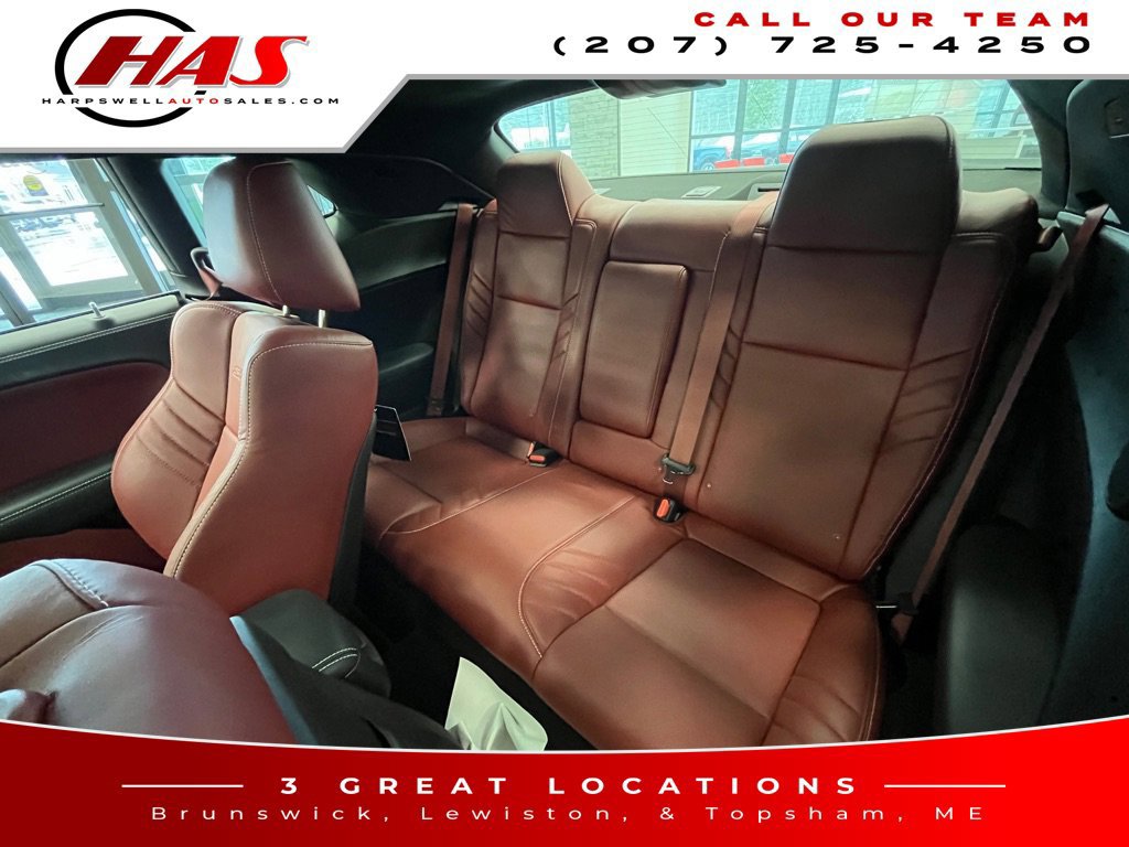Used 2023 Dodge Challenger SRT Hellcat RWD image 8