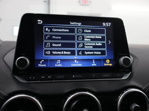 Used 2024 Nissan Sentra SV FWD image 52