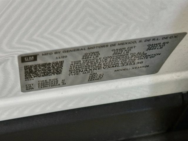 Used 2021 Chevrolet Equinox LT FWD image 31