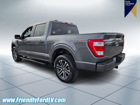 Certified 2023 Ford F150 XL w/ STX Appearance Package RWD image 5