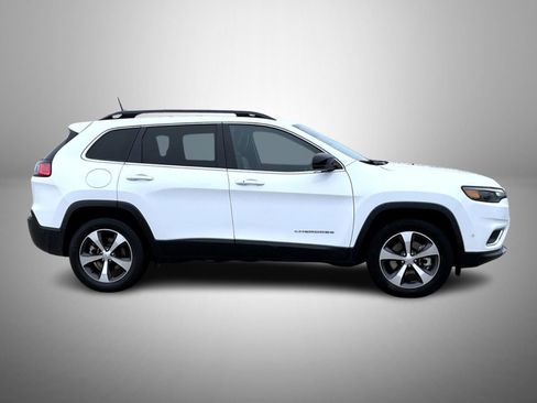 Used 2022 Jeep Cherokee Limited AWD/4WD image 4