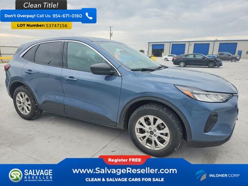 Used 2024 Ford Escape Active FWD image 5