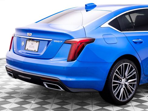 Used 2026 Cadillac CT5 Premium Luxury w/ Technology Package AWD/4WD image 36