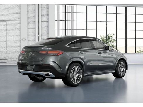 Used 2026 Mercedes-Benz GLE 450 4MATIC Coupe image 21