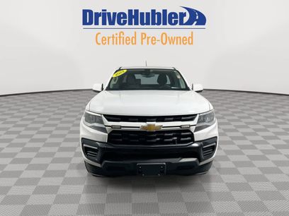 Used 2022 Chevrolet Colorado LT w/ Fleet Safety Package