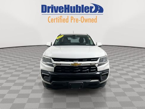 Used 2022 Chevrolet Colorado LT w/ Fleet Safety Package image 3