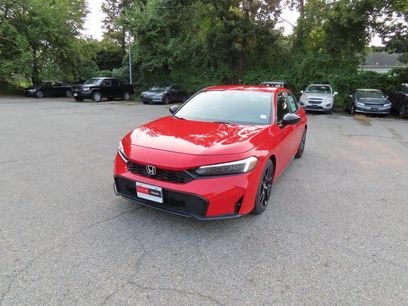 New 2026 Honda Civic Sport