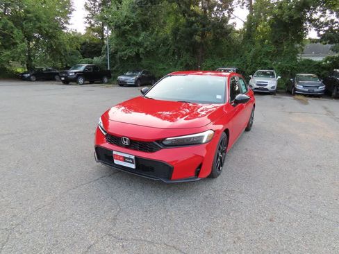 New 2026 Honda Civic Sport image 1