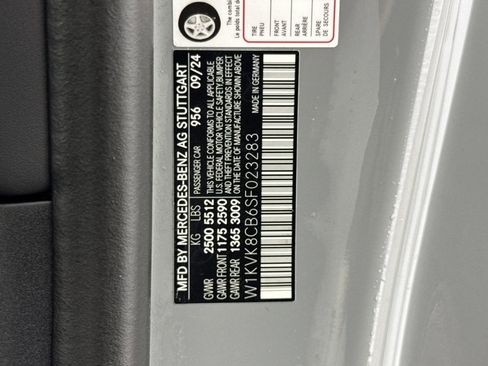 New 2025 Mercedes-Benz SL 63 AMG S e Performance 4MATIC image 16