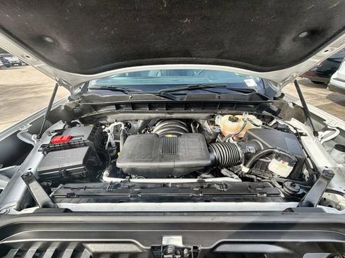 Used 2025 GMC Sierra 1500 SLT AWD/4WD image 29