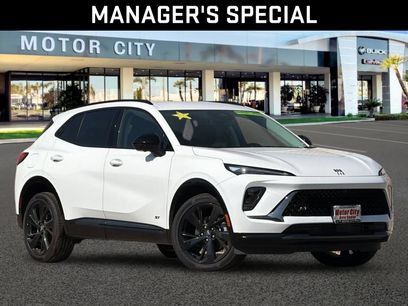 New 2025 Buick Envision Sport Touring