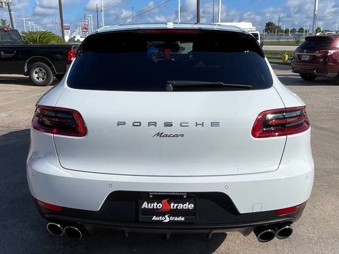 Used 2018 Porsche Macan AWD/4WD image 8