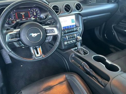 Used 2020 Ford Mustang Premium w/ Equipment Group 201A image 13