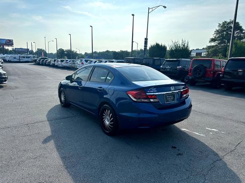 Used 2014 Honda Civic EX image 5