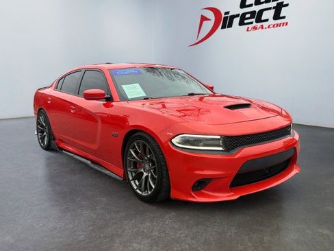 Used 2017 Dodge Charger SRT w/ Harman/Kardon Audio Group image 7