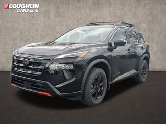 New 2026 Nissan Rogue SV AWD/4WD video 3
