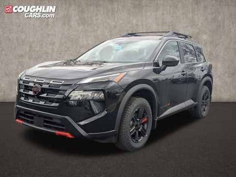 New 2026 Nissan Rogue SV AWD/4WD image 3