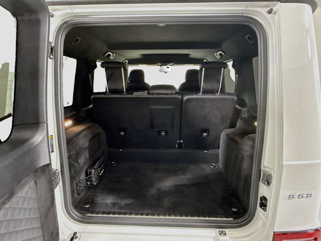Certified 2023 Mercedes-Benz G 63 AMG 4MATIC image 28