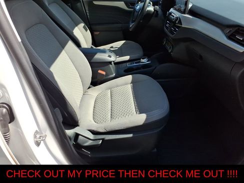 Used 2022 Ford Escape SE w/ SE Sport Appearance Package AWD/4WD image 8