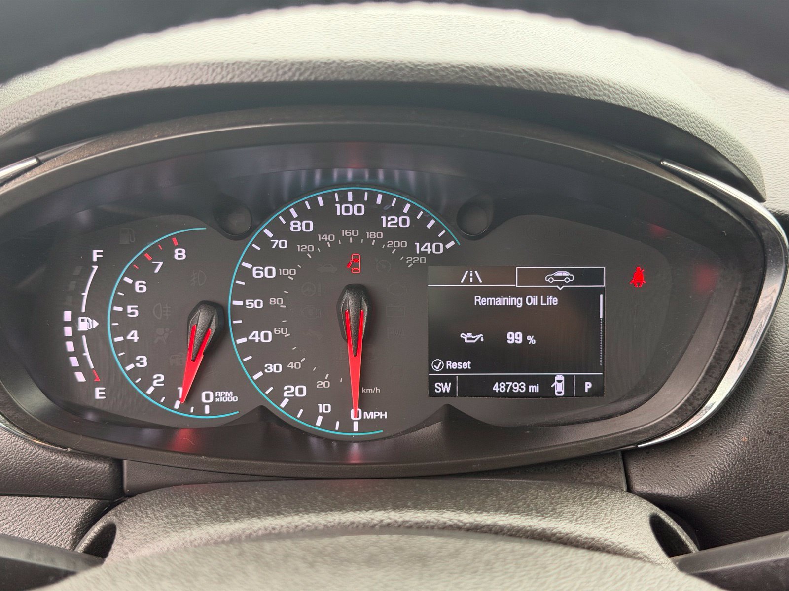 Used 2019 Chevrolet Trax LT w/ True North Edition AWD/4WD image 18
