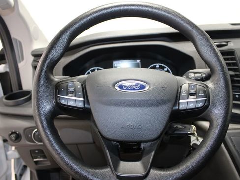 Used 2024 Ford Transit 250 Low Roof w/ Exterior Upgrade Package RWD image 37