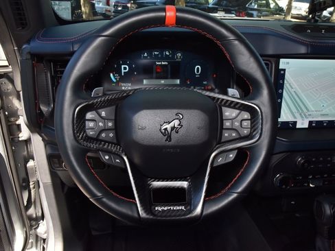 Certified 2023 Ford Bronco Raptor AWD/4WD image 23