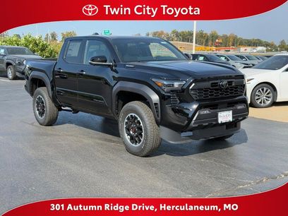 New 2025 Toyota Tacoma TRD Off-Road