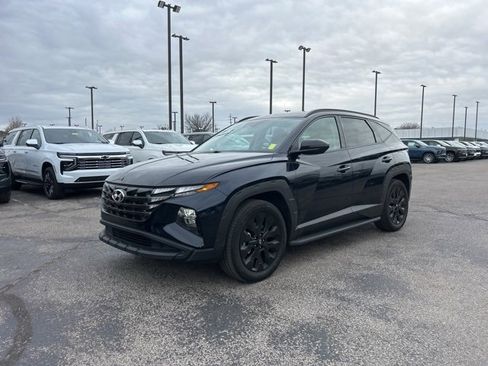 Used 2023 Hyundai Tucson XRT image 7