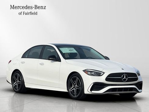 New 2026 Mercedes-Benz C 300 Sedan image 9