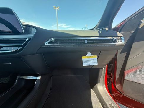 Certified 2025 Cadillac Lyriq Luxury w/ LPO, Floor Liner Package AWD/4WD image 31