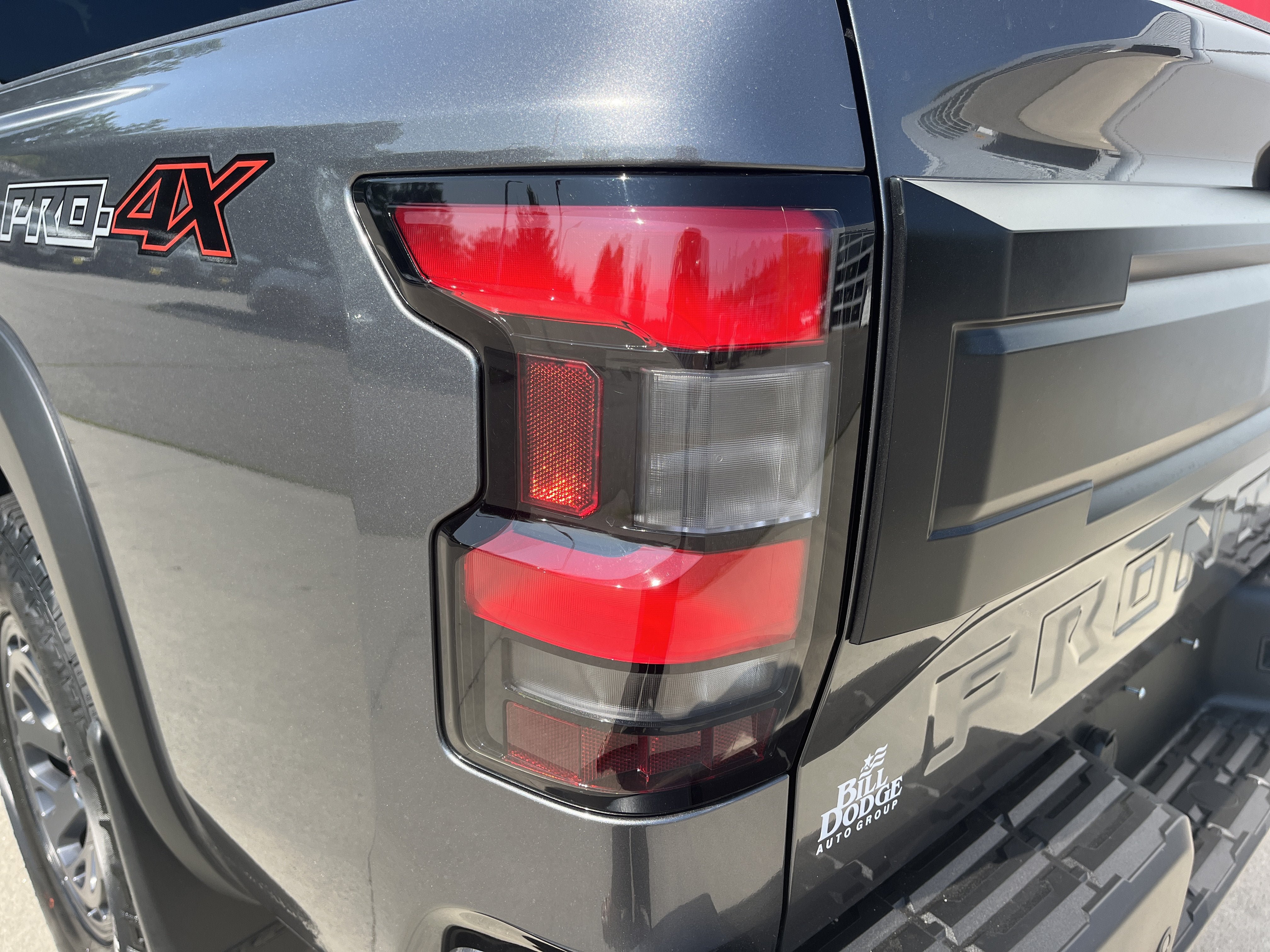 New 2026 Nissan Frontier PRO-4X w/ Pro-4x Convenience Package AWD/4WD image 15
