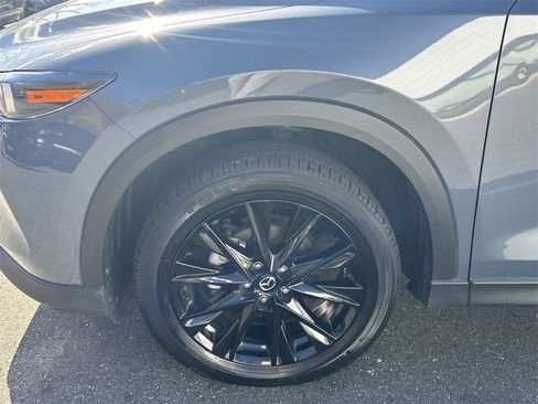 Certified 2023 MAZDA CX-5 Carbon Edition image 10