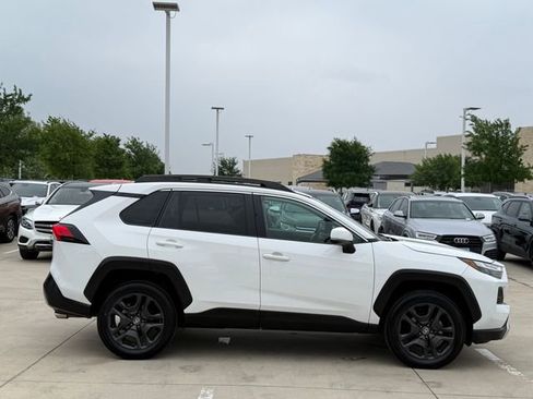 Used 2023 Toyota RAV4 Adventure AWD/4WD image 5