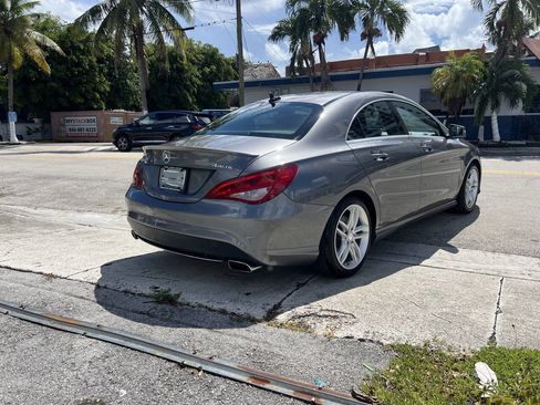 Used 2016 Mercedes-Benz CLA 250 4MATIC image 6