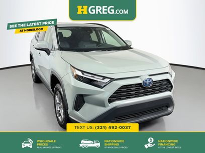 Used 2023 Toyota RAV4 XLE w/ Convenience Package