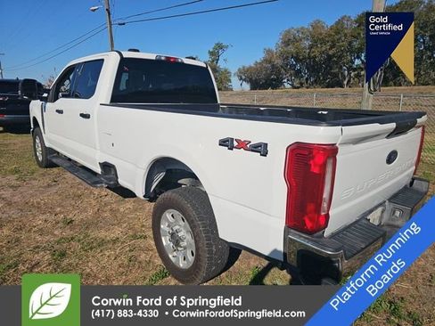 Used 2024 Ford F250 XLT image 4