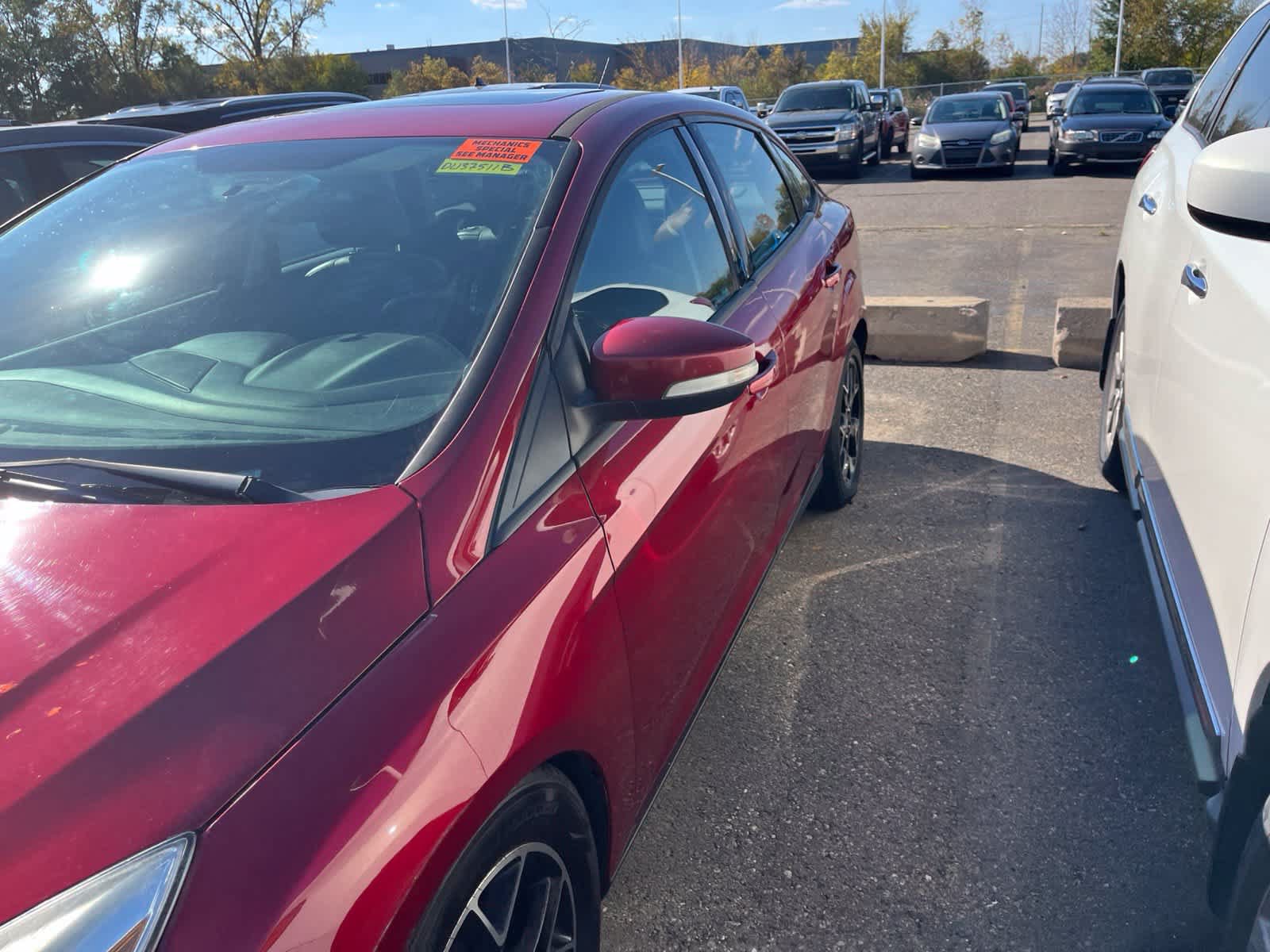 Used 2013 Ford Focus SE FWD image 7